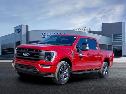 2023 Ford F-150 Lariat Truck SuperCrew Cab