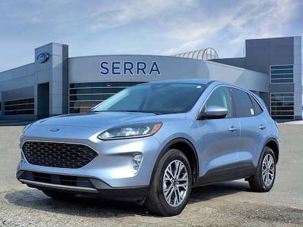 2022 Ford Escape SEL SUV