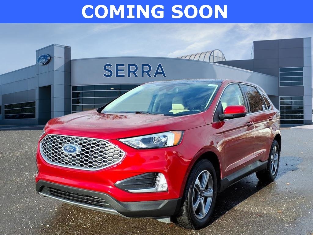 2024 Ford Edge SEL's photo