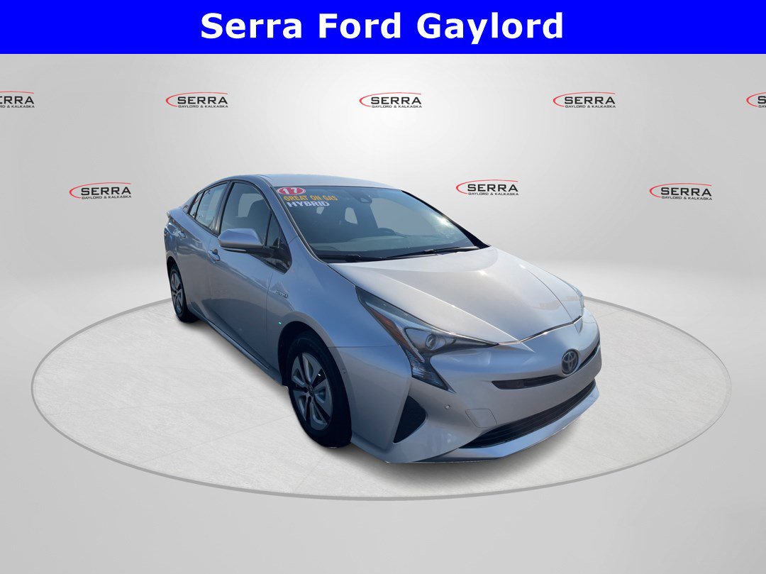 2017 Toyota Prius