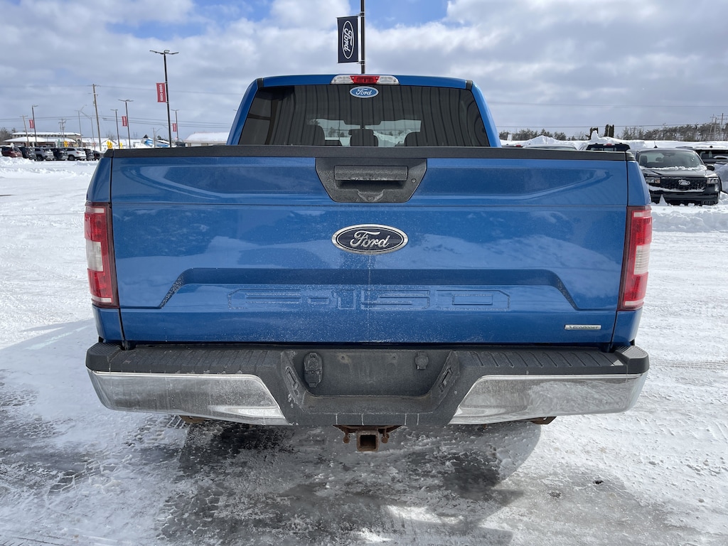 2019 Ford F-150 XLT photo 4