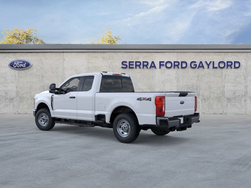 2026 Ford F-250 XL photo 4