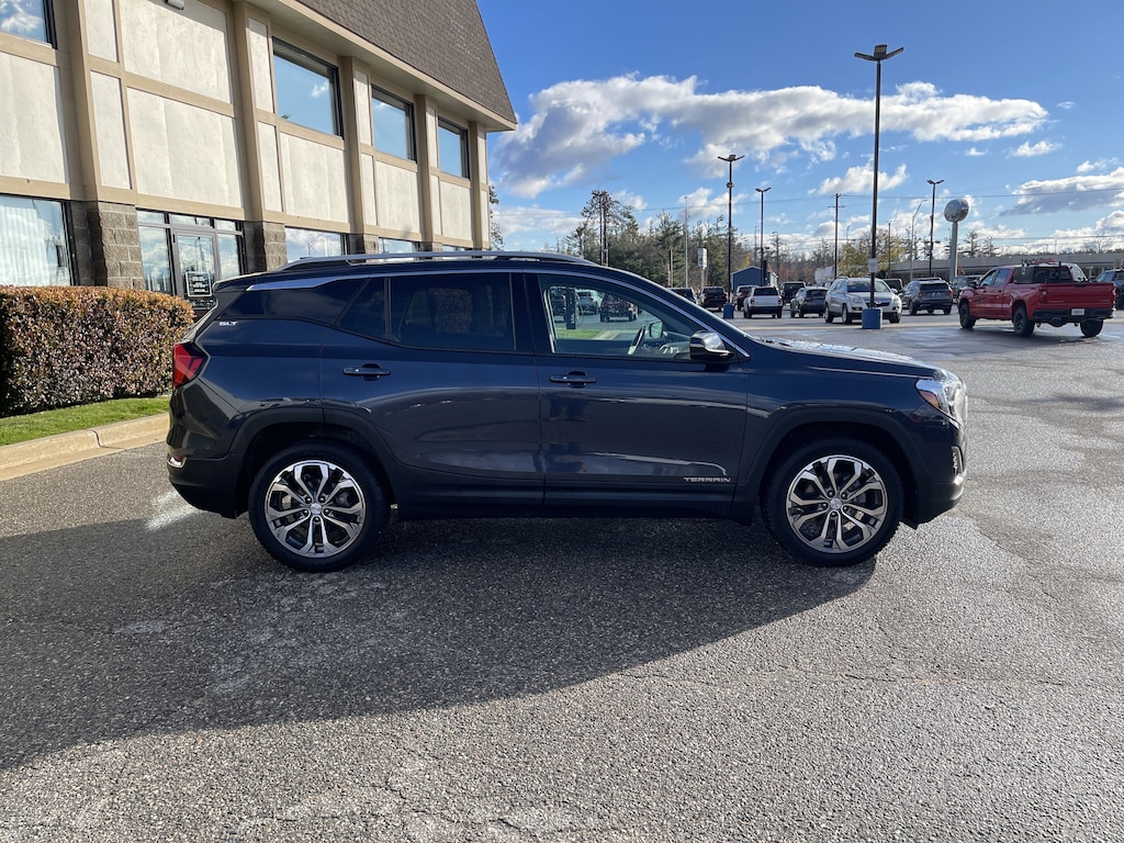 Used 2019 GMC Terrain SLT AWD  SLT