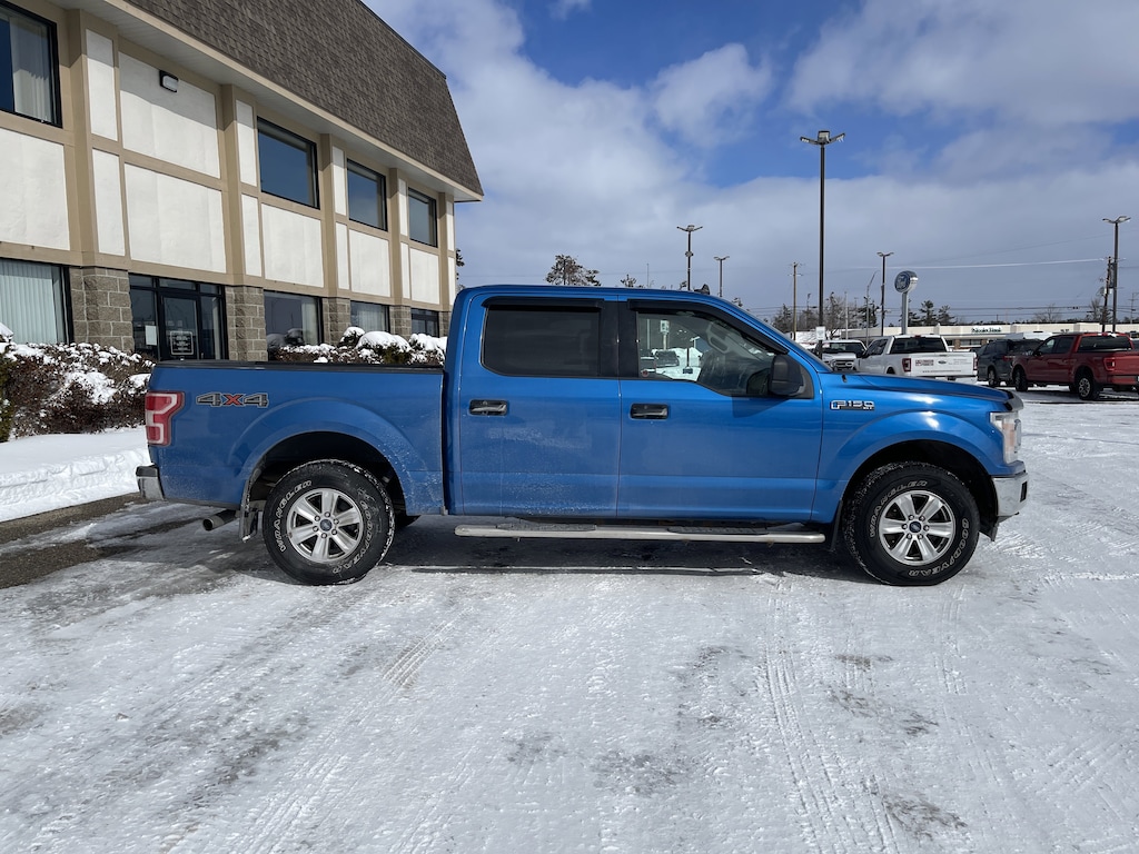 2019 Ford F-150 XLT photo 2