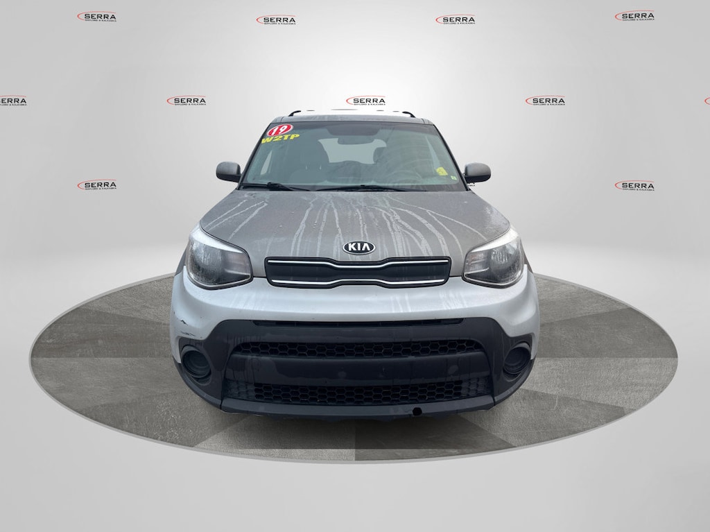Used 2019 Kia Soul  Base Auto