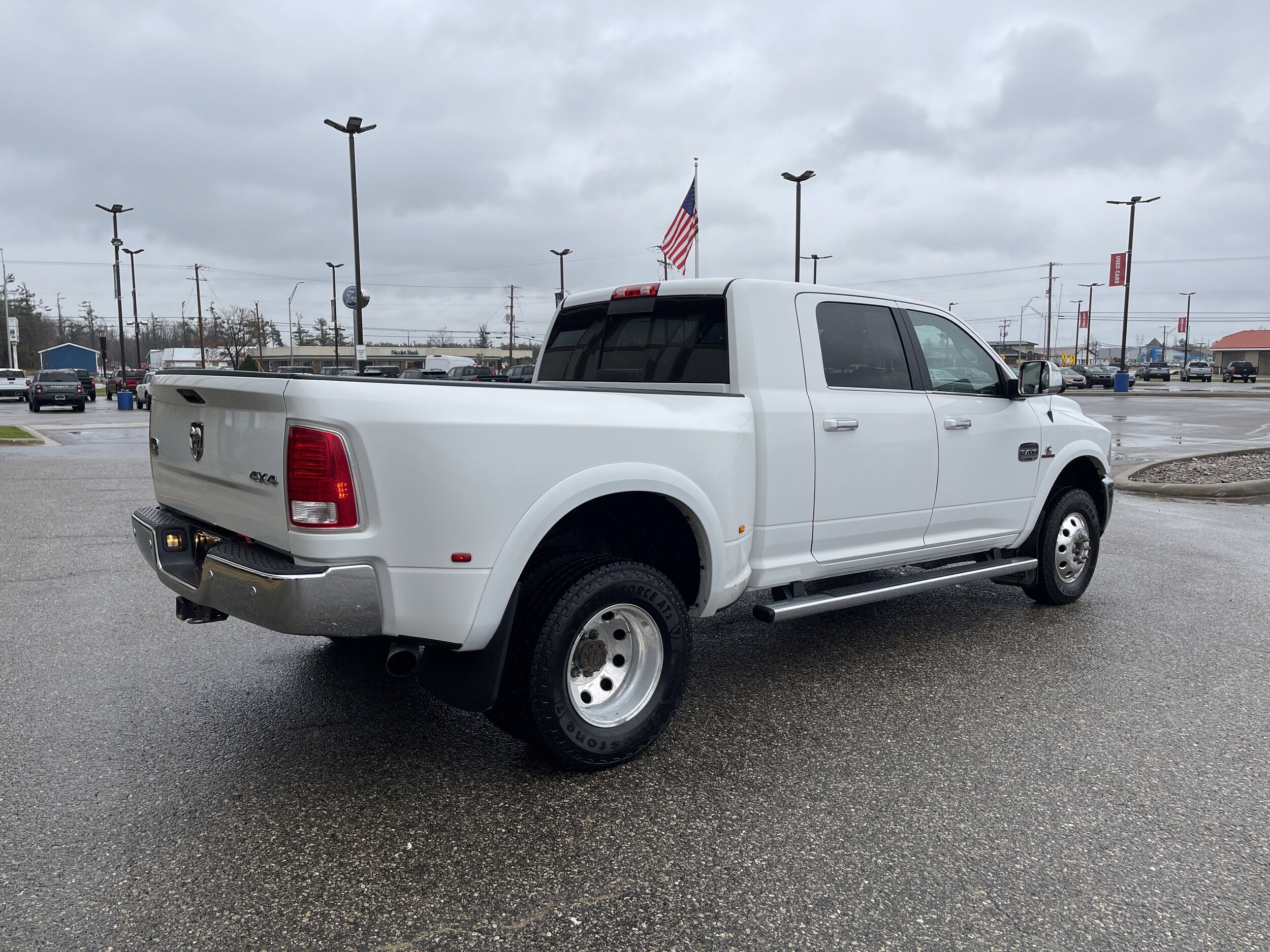 2017 Ram 3500 Laramie Longhorn photo 2