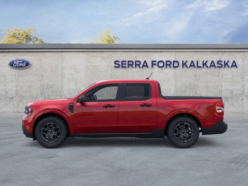 2025 Ford Maverick XLT photo 3