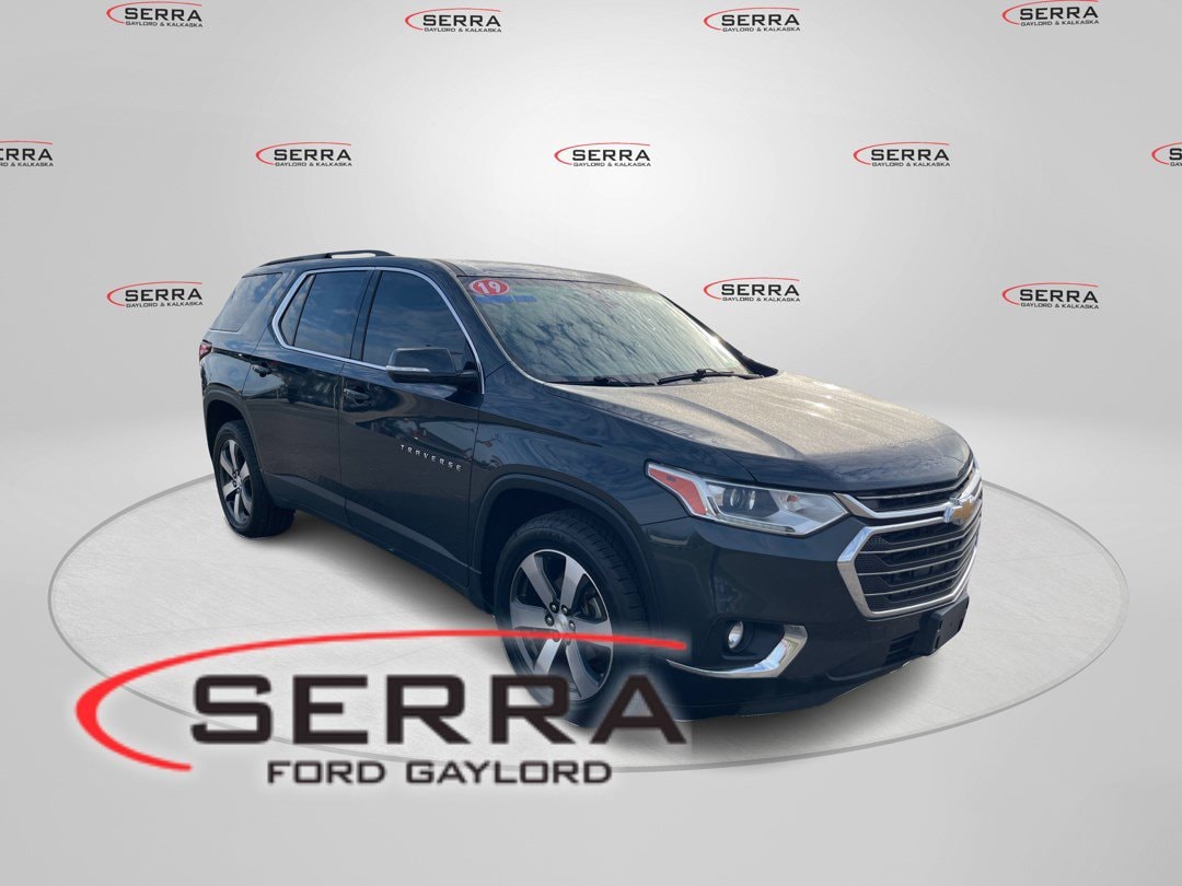 2019 Chevrolet Traverse 3LT