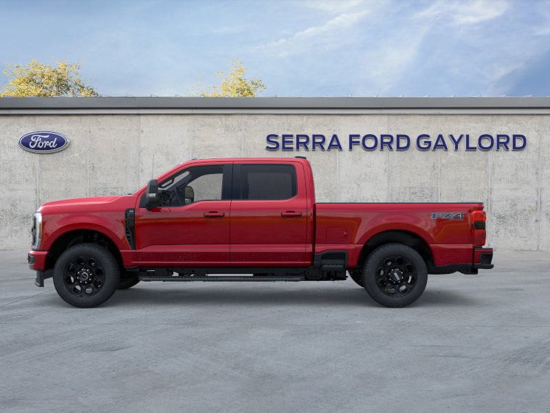 2026 Ford F-350 XLT photo 3