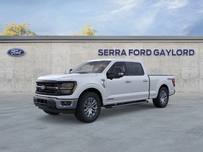 2025 Ford F-150 XLT's photo