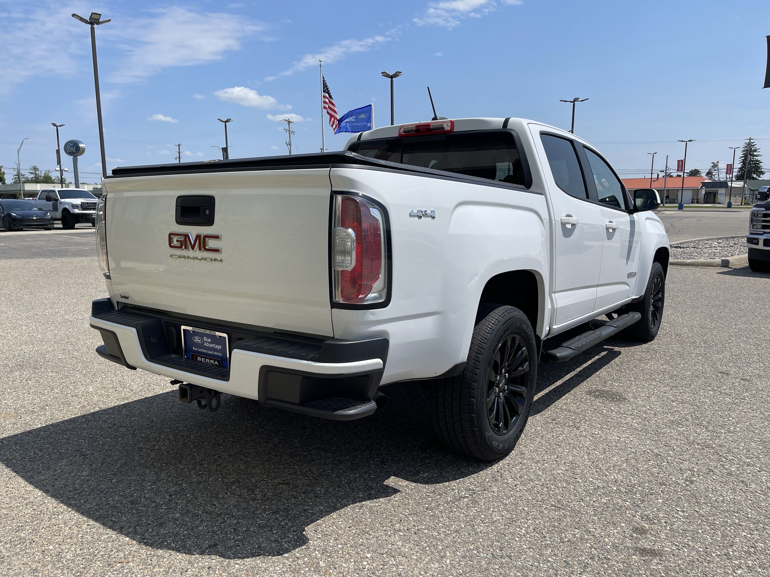 2021 Gmc Canyon Elevation photo 2