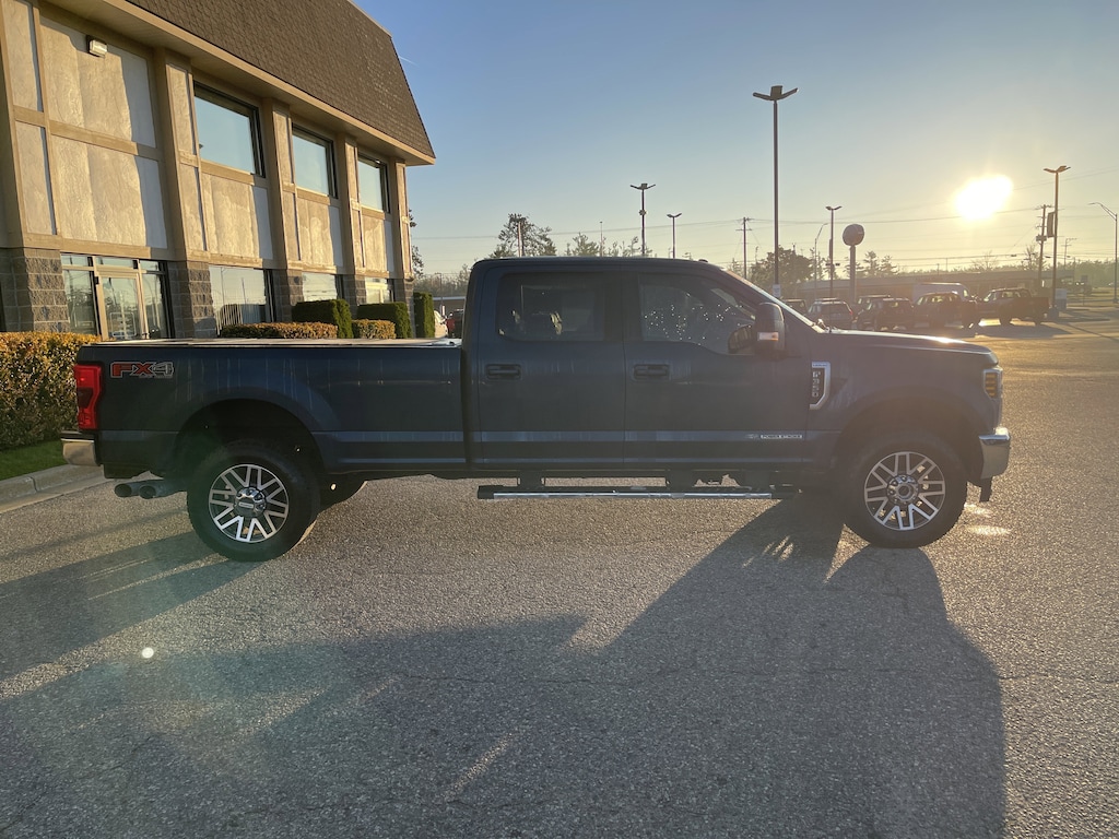 Used 2018 Ford Super Duty F-350 SRW LARIAT