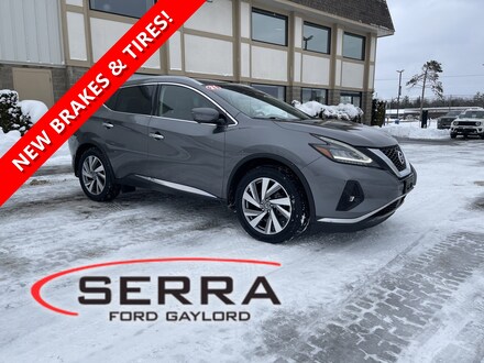 2021 Nissan Murano SL AWD SL