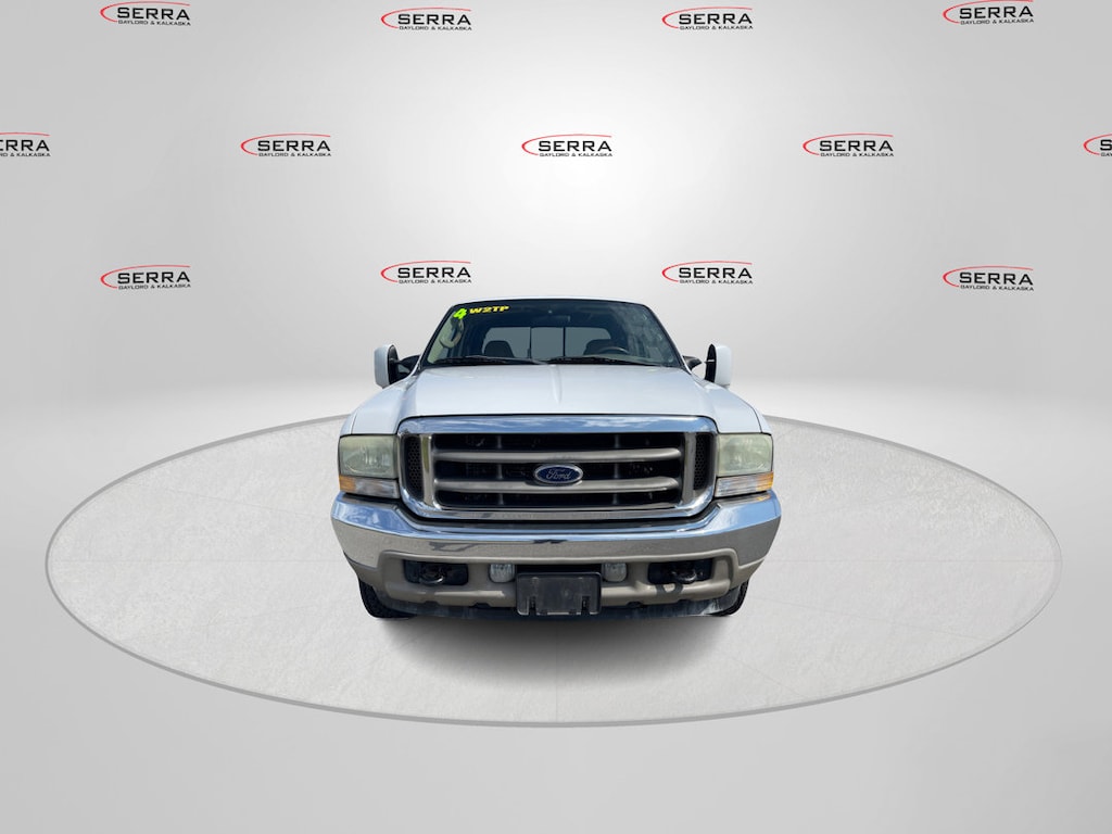 Used 2004 Ford Super Duty F-350 SRW F350 SUPER DUTY