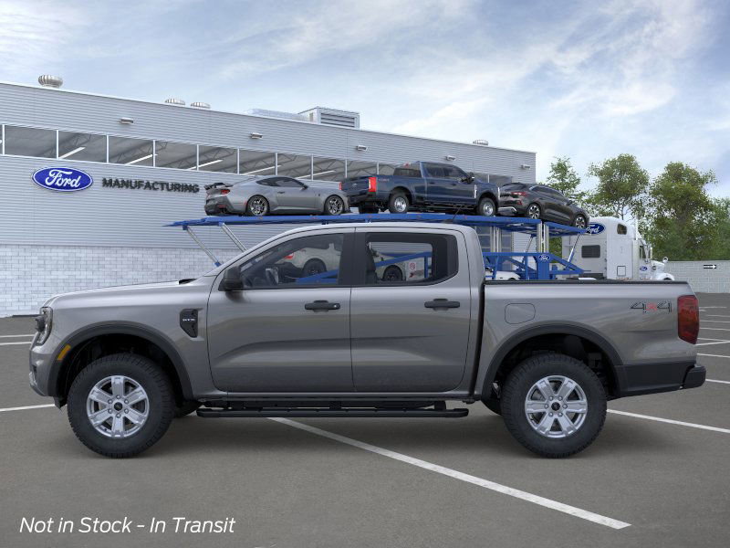 2025 Ford Ranger XL photo 3
