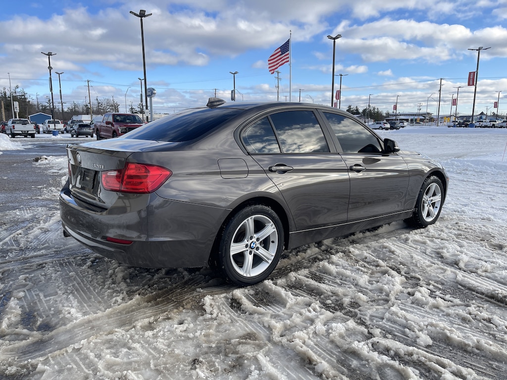 Used 2013 BMW 3 Series 328i xDrive Sedan