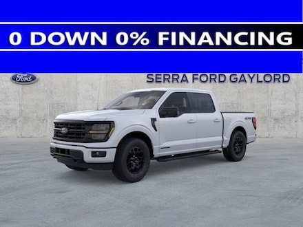 2025 Ford F-150 XLT Truck