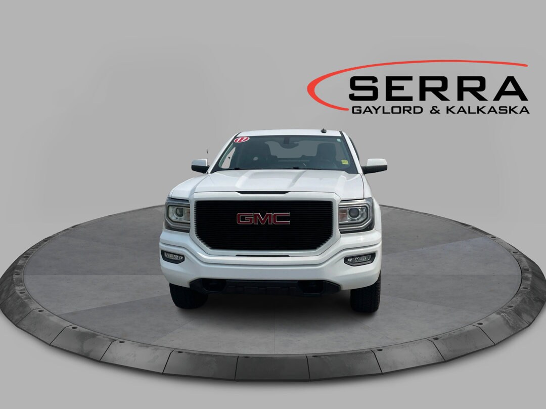 2017 Gmc Sierra 1500 SLE photo 2