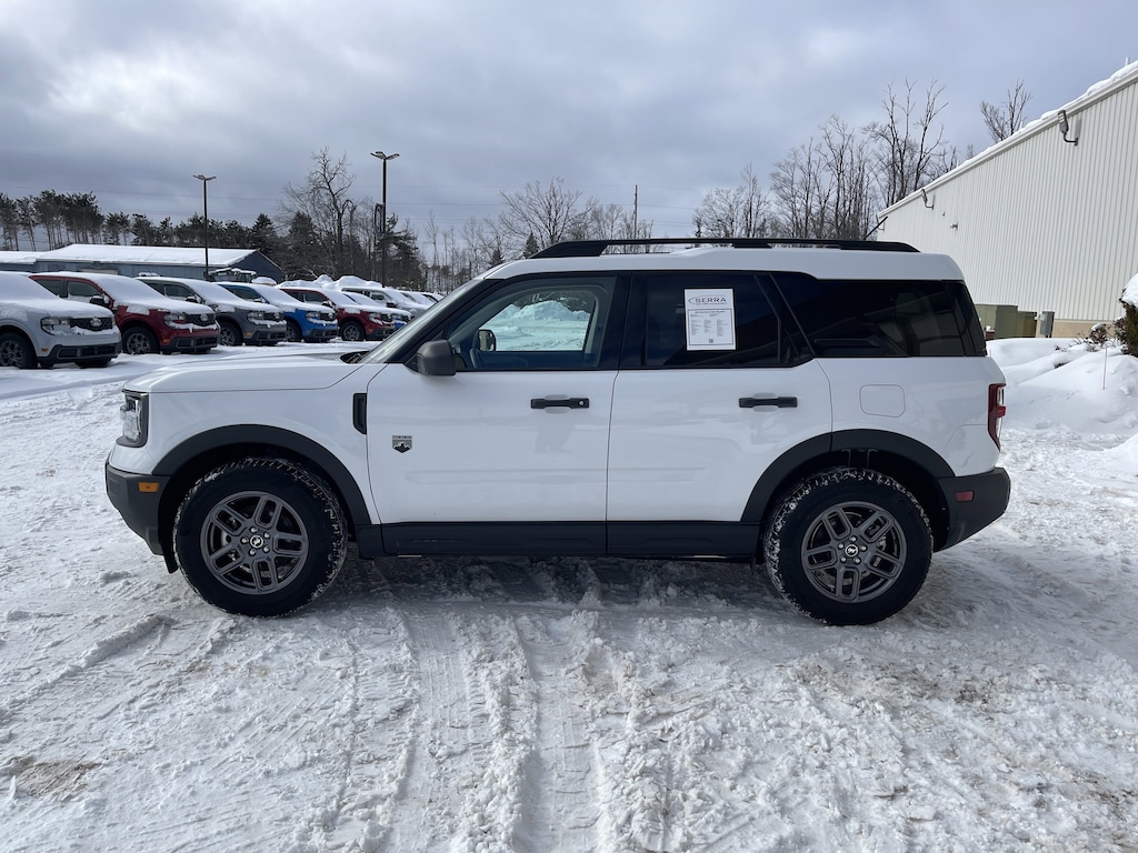 2025 Ford Bronco Sport Big Bend photo 3