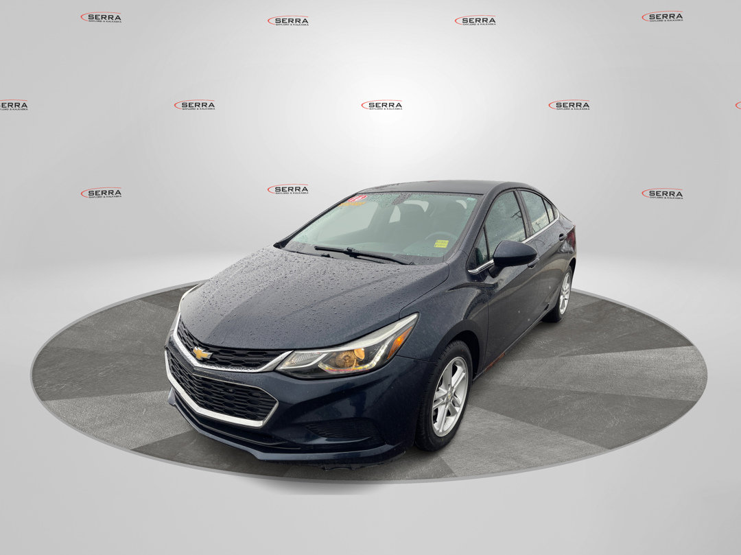 Used 2016 Chevrolet Cruze LT with VIN 1G1BE5SM7G7305125 for sale in Gaylord, MI