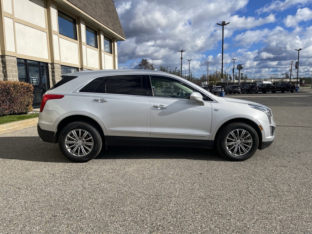 Used 2019 Cadillac XT5 Luxury AWD AWD Luxury