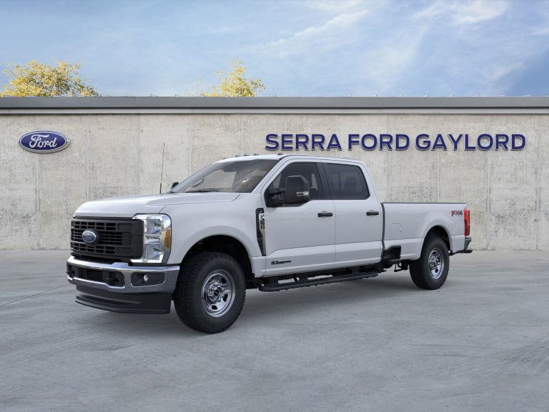 2026 Ford F-350 Super Duty XL's photo