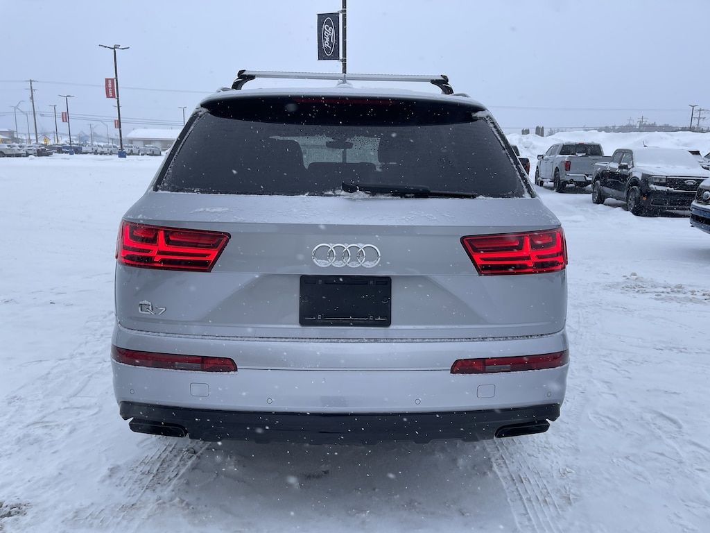 2019 Audi Q7 Premium 55 quattro photo 4