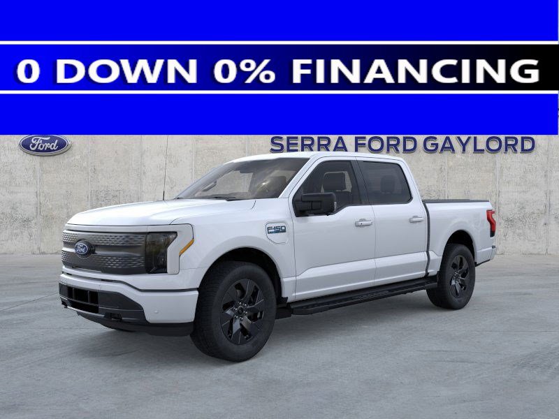 2025 Ford F-150 Lightning Flash's photo