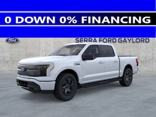 2025 Ford F-150 Lightning Flash Truck