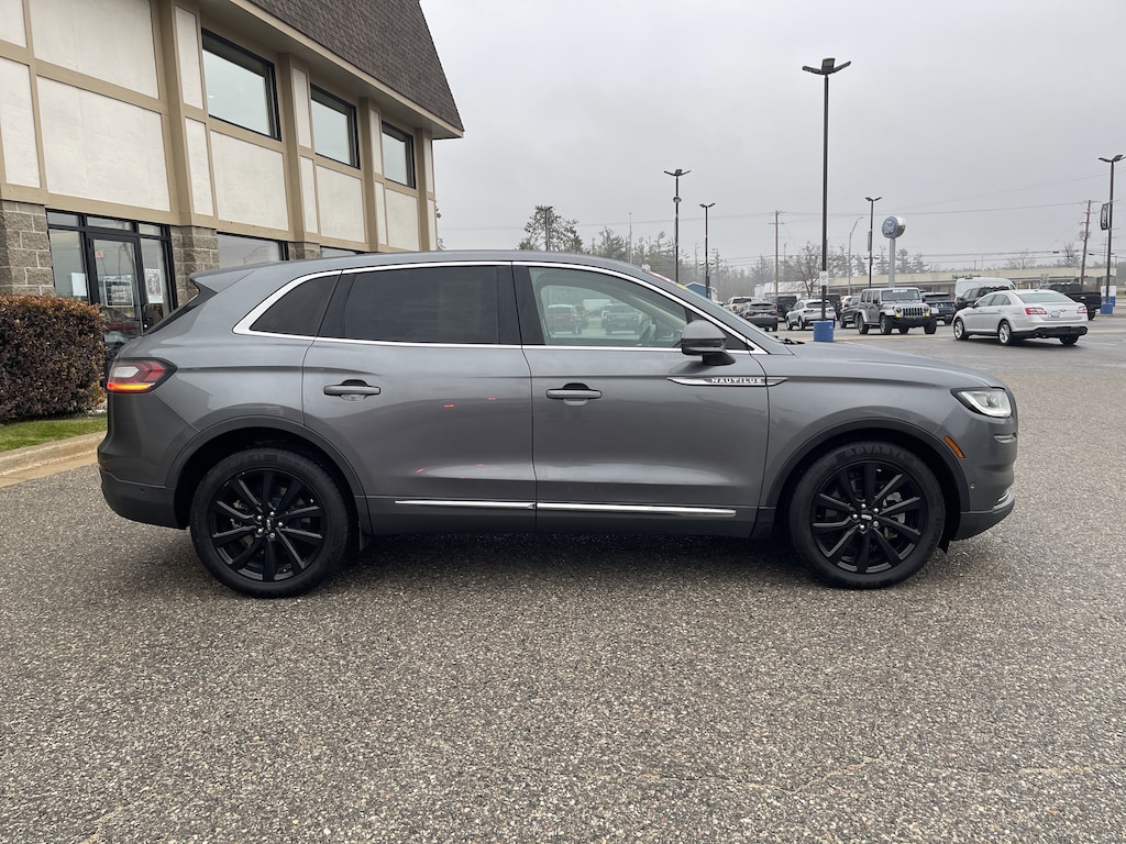 Used 2022 Lincoln Nautilus Reserve Reserve AWD