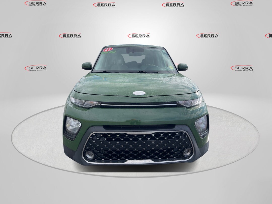 2021 Kia Soul EX photo 2