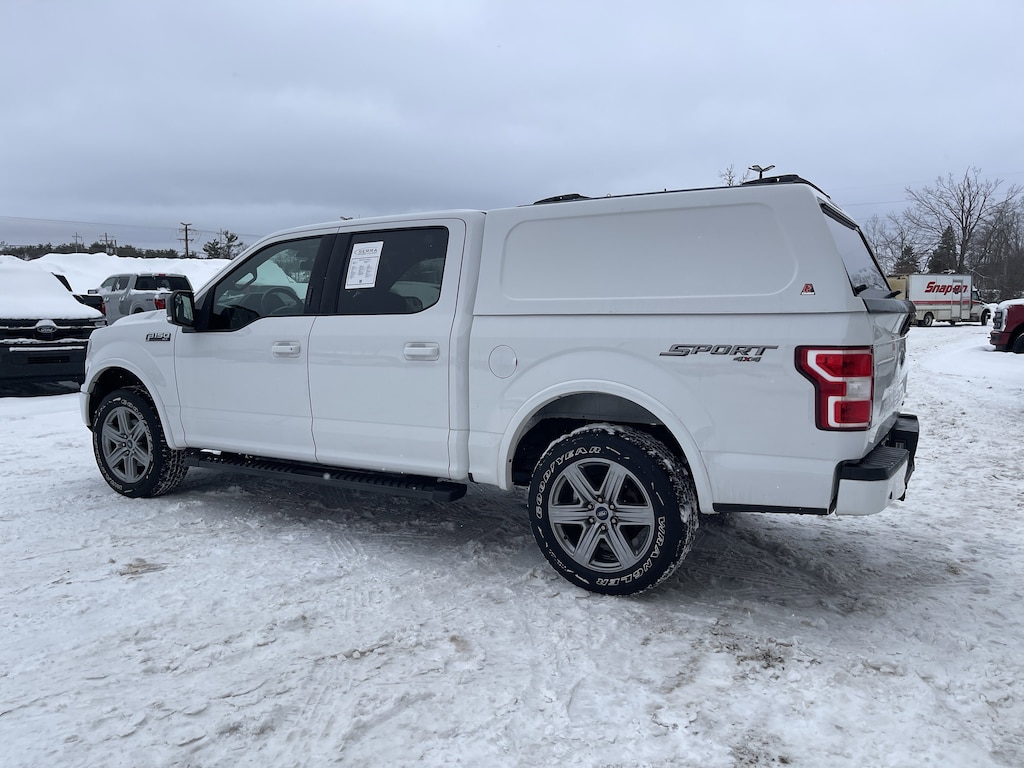 2019 Ford F-150 XLT photo 4