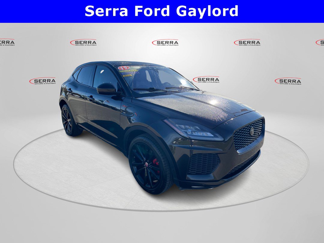 2019 Jaguar E-PACE
