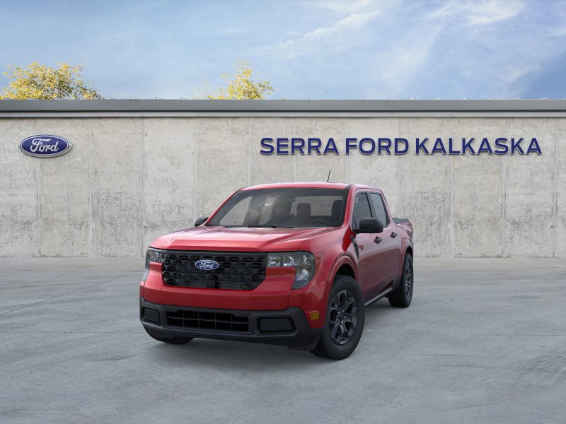 2025 Ford Maverick XLT photo 2