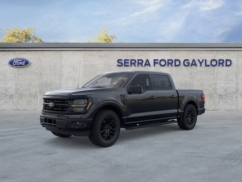 2025 Ford F-150 XLT's photo