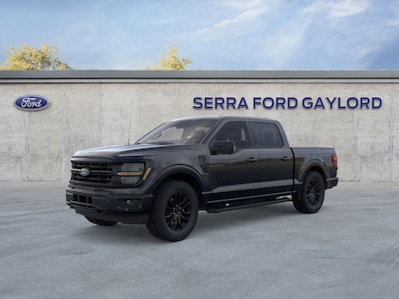 2025 Ford F-150 XLT Truck