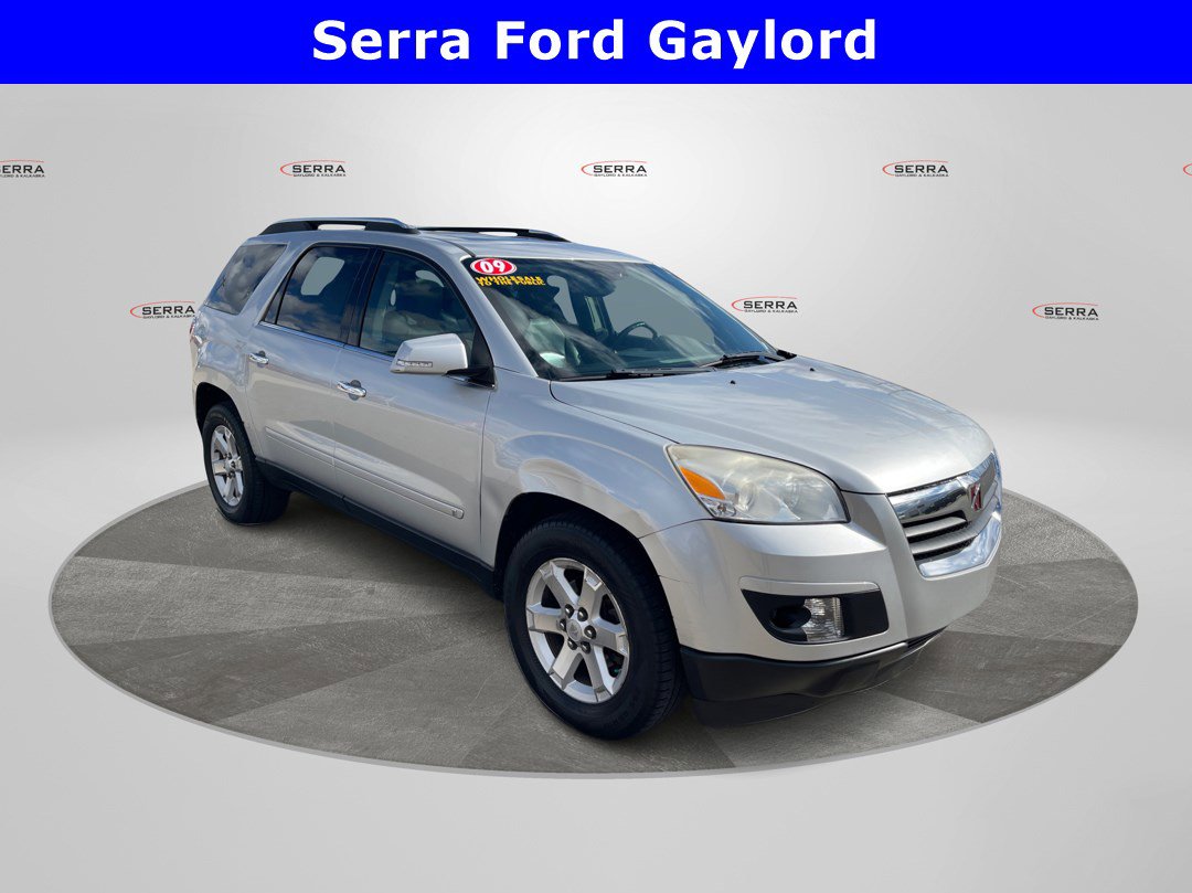 2009 Saturn Outlook
