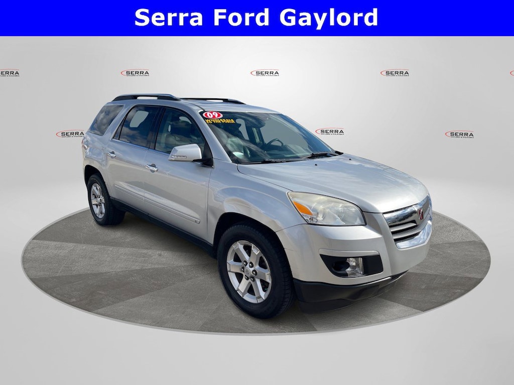 Used 2009 Saturn Outlook XR AWD  XR