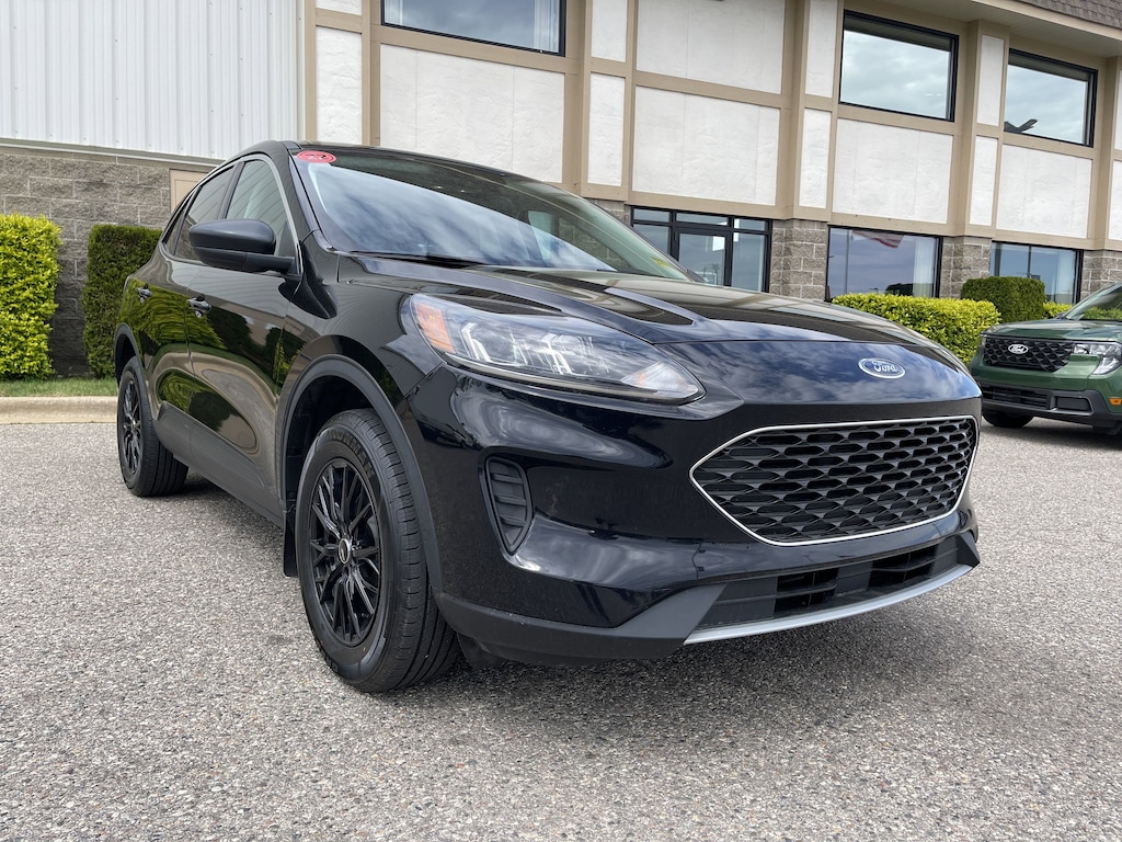 Used 2022 Ford Escape SE SE AWD