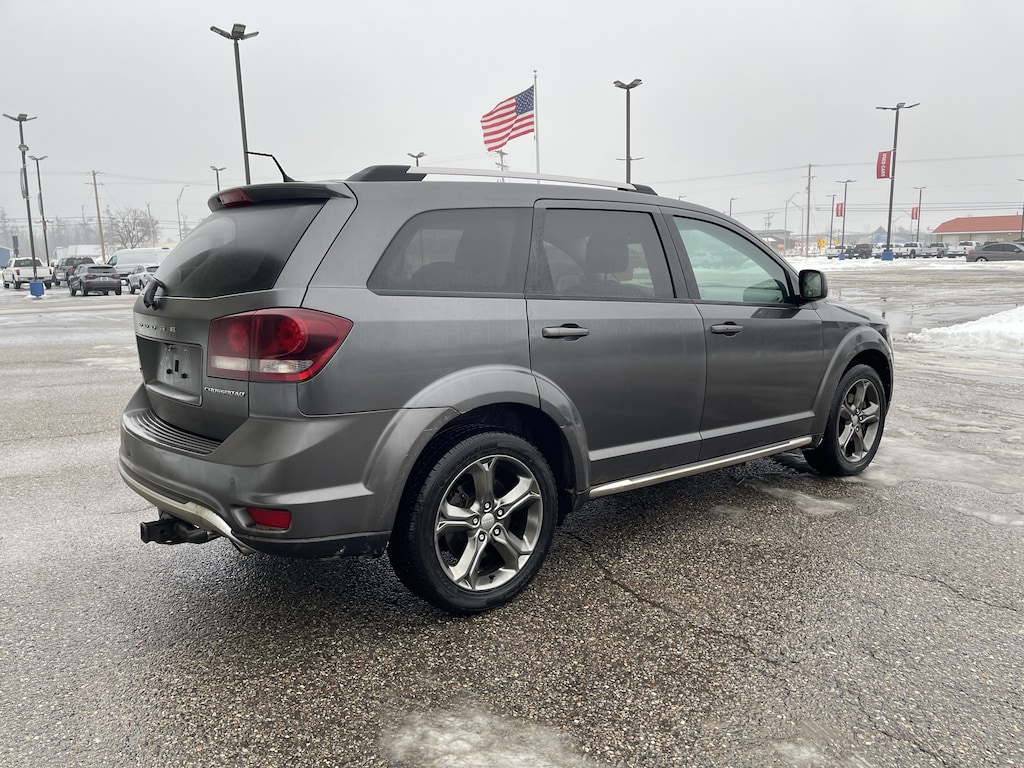 Used 2014 Dodge Journey Crossroad AWD Crossroad