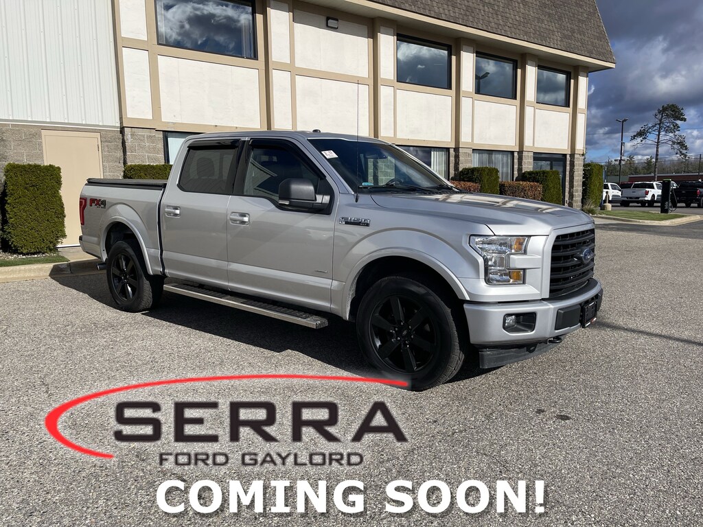 Used 2017 Ford F-150 XLT
