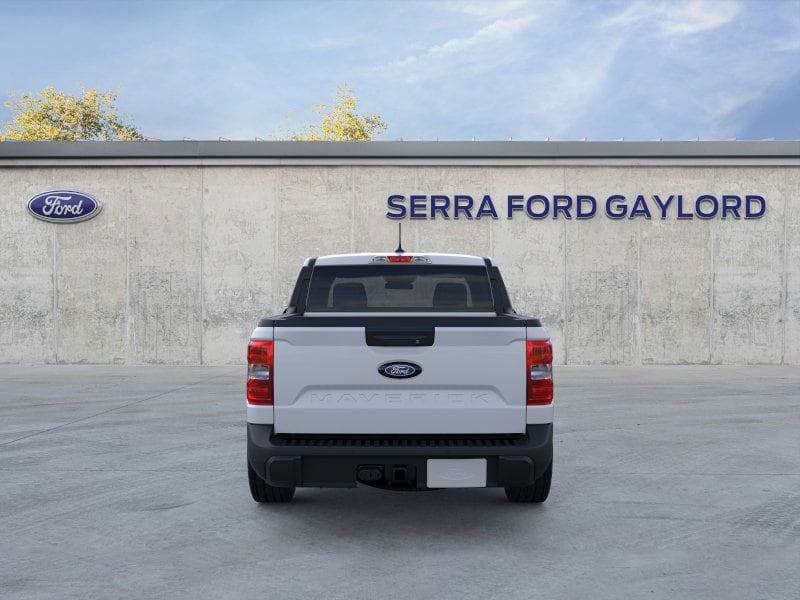 2026 Ford Maverick XLT photo 3