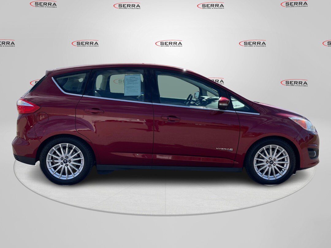 2016 Ford C-Max Hybrid SEL photo 3