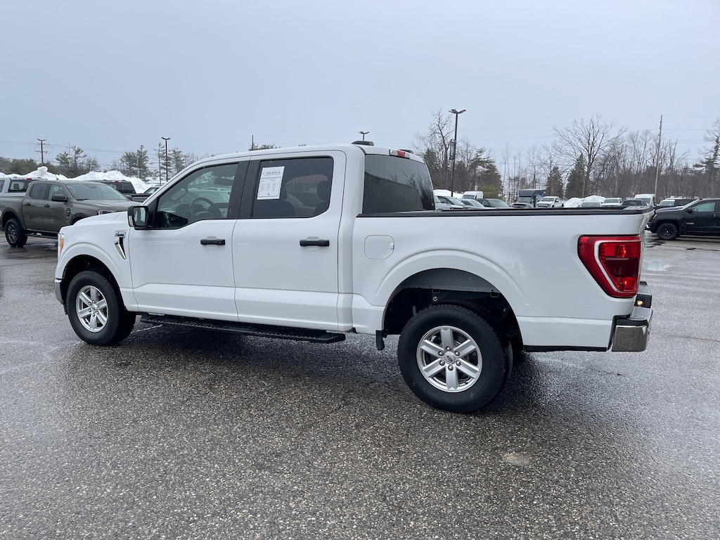 2021 Ford F-150 XLT photo 4