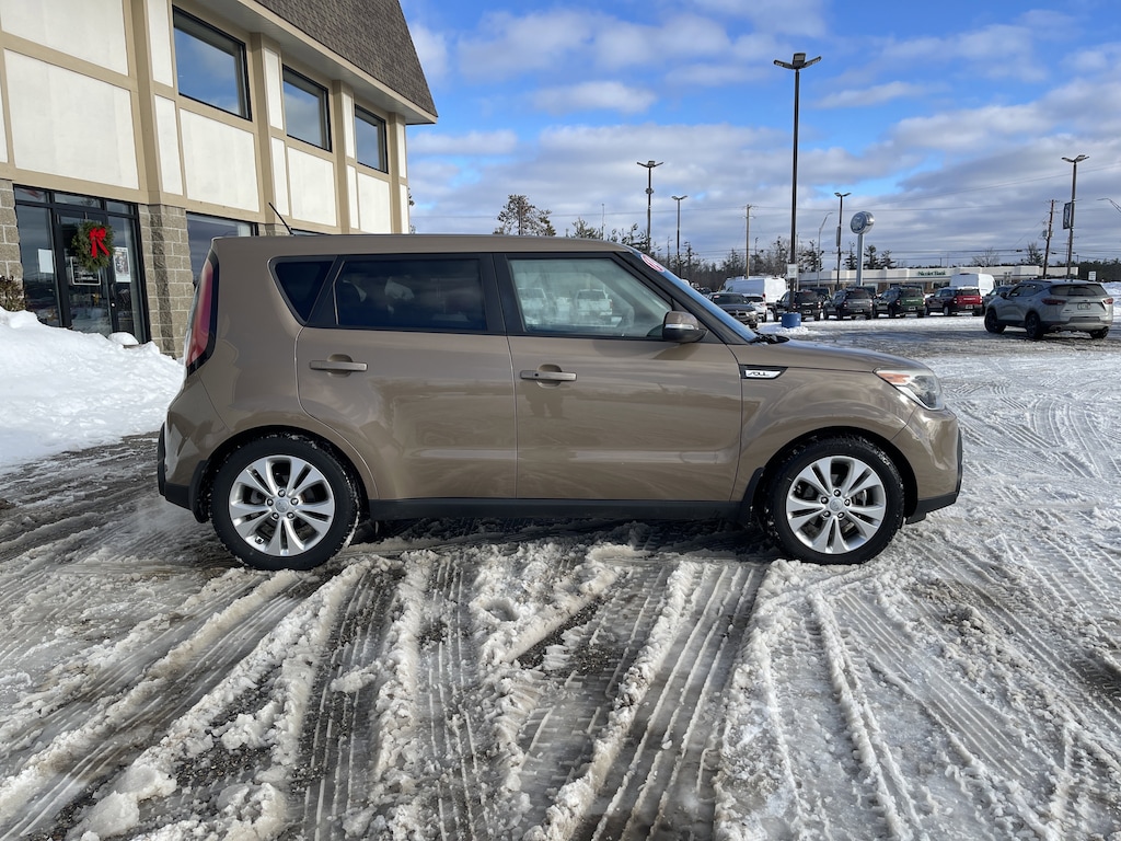 Used 2014 Kia Soul + Wagon