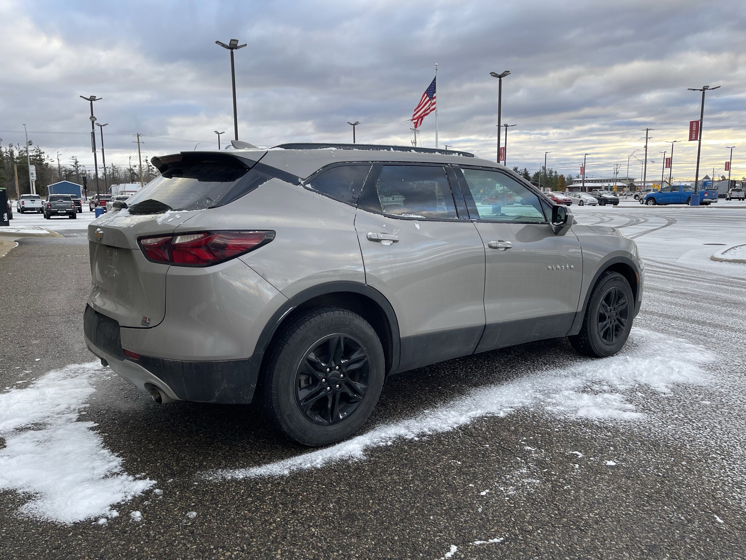 2021 Chevrolet Blazer 2LT photo 3