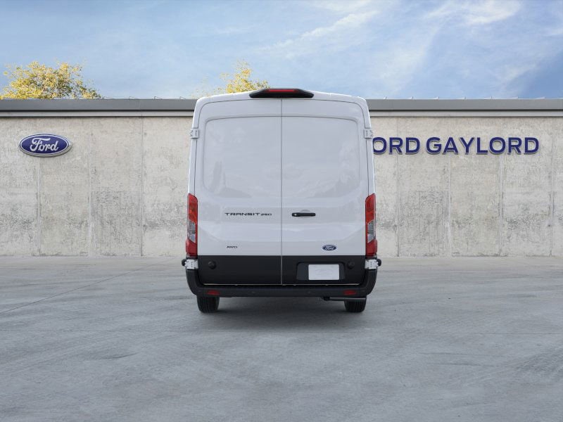 2026 Ford Transit Cargo Van photo 3