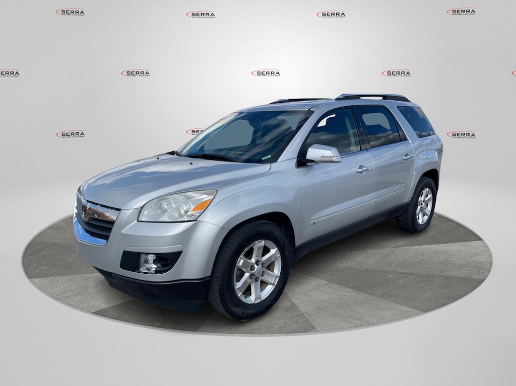 Used 2009 Saturn Outlook XR AWD  XR
