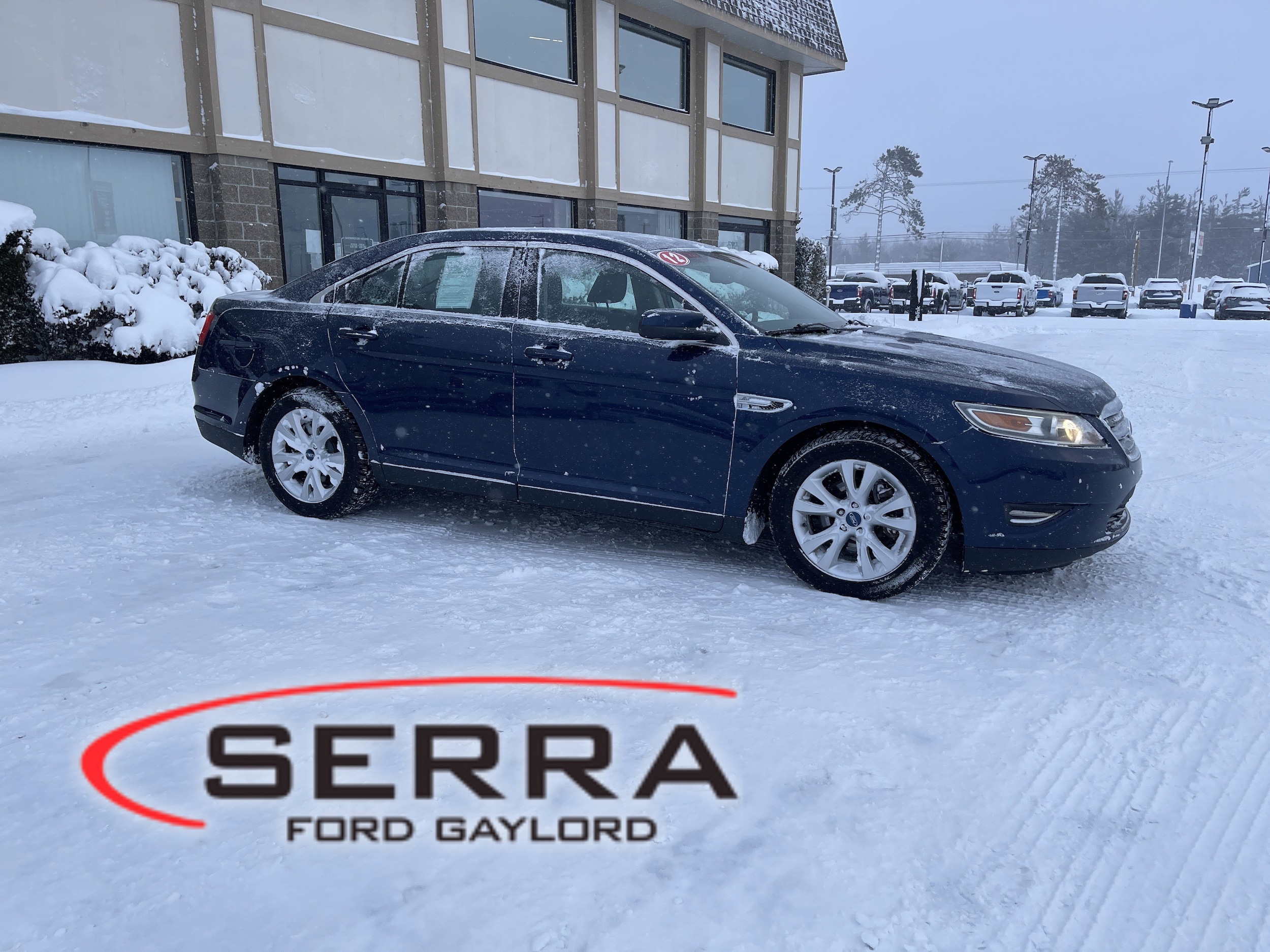 2012 Ford Taurus SEL