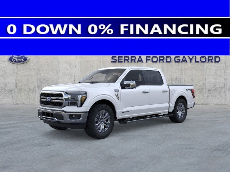 2025 Ford F-150 Lariat's photo